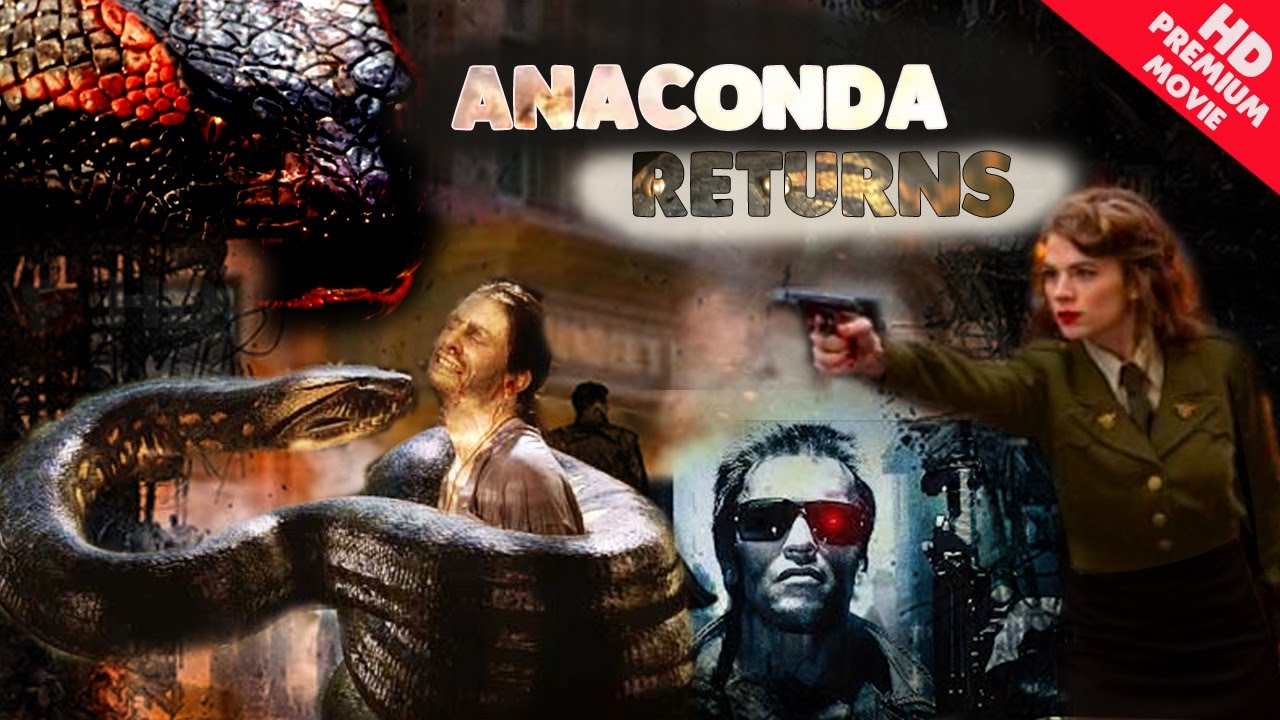anaconda full movie hd
